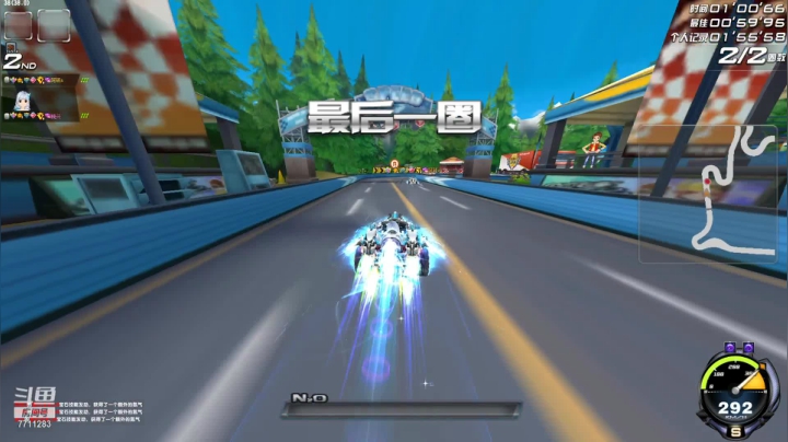 【2021-02-13 23点场】紫阳阿楠丶：新年快乐S车免费上号排位边境速来