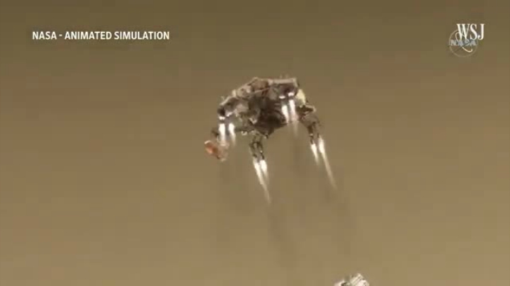 NASA美国国家航空航天局探索