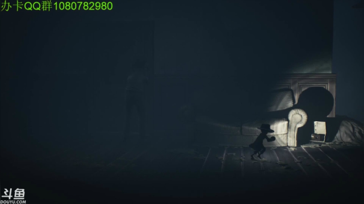 【2021-02-14 00点场】咸鱼超人小D：三周目小小梦魇2速通
