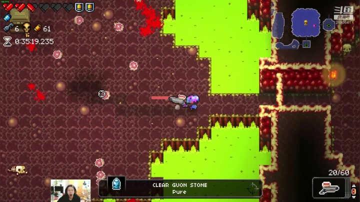 【2021-02-13 21点场】黑麦whisky丶：[挺进地牢][MOD]如何走出第一关