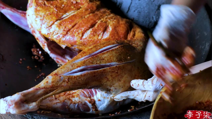 【美食】李子柒liziqi的精彩时刻 20210214 18点场