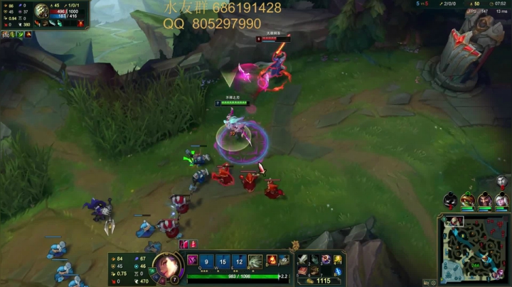 【2021-02-13 23点场】皮皮卡特儿：最强卡特上分教学，全干货，包教包会