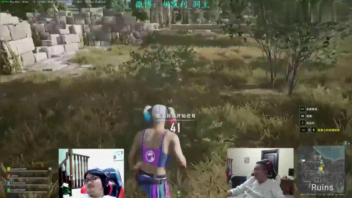 【英雄联盟】余小C真的很强的精彩时刻 20210214 01点场