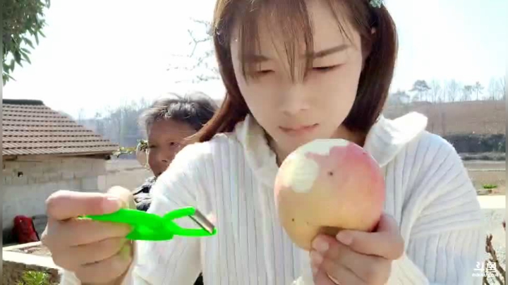 【户外】百变姑姑肖淑洁的精彩时刻 20210214 12点场