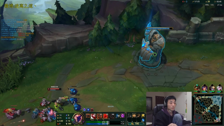 【2021-02-14 21点场】迷离之道丶：迷离劫：峡谷之巅