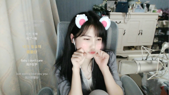 我吐了
