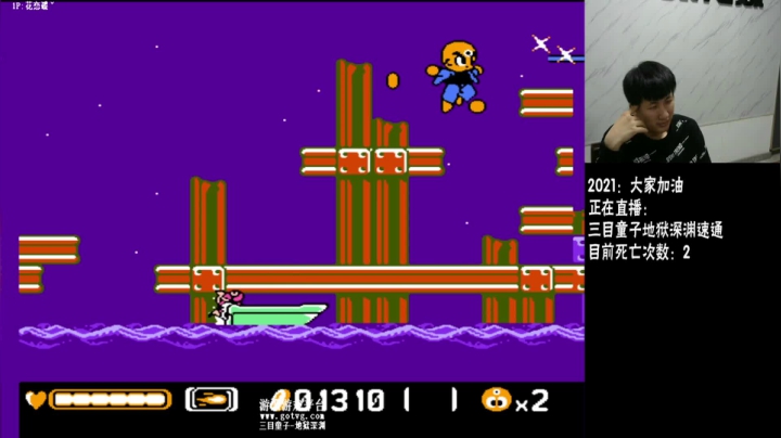 【格斗游戏】解说小狼的精彩时刻 20210215 00点场