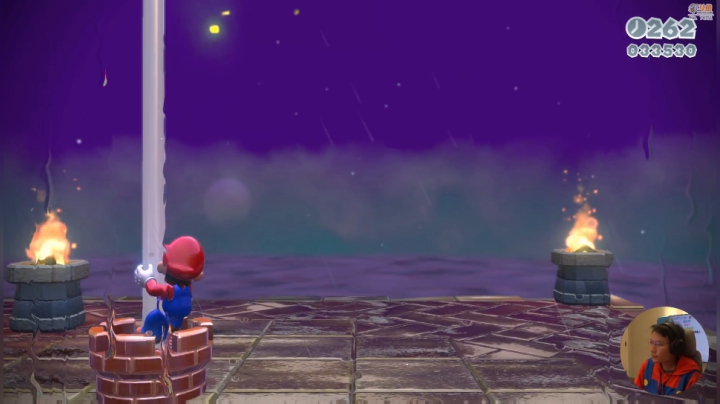 【马里奥制造】超级小桀的精彩时刻 20210215 15点场