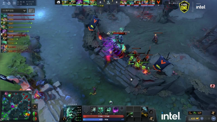DPC CIS区 Spirit vs VP BO3 第三场 2.14