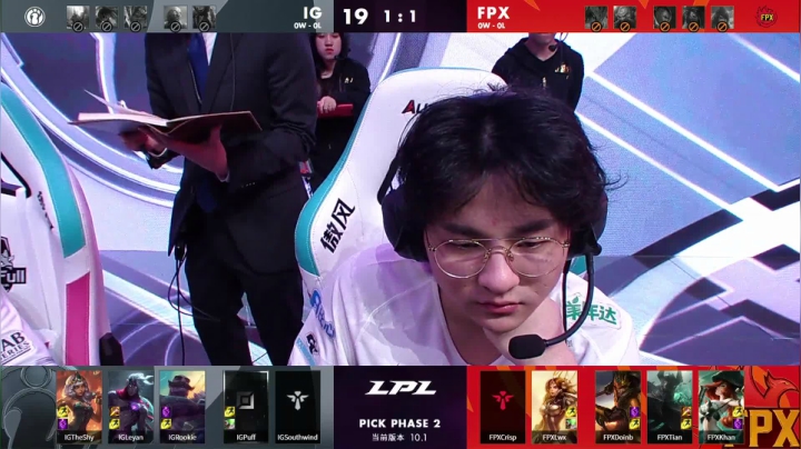 【英雄联盟】英雄联盟赛事的精彩时刻 20210215 19点场