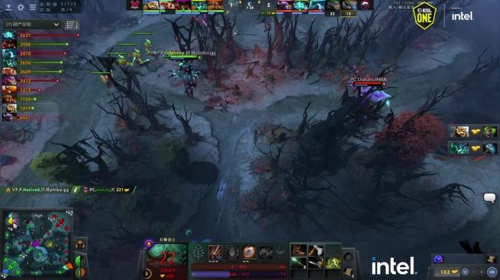 DPC CIS区 VP.P vs PuckChamp BO3 第二场 2.14