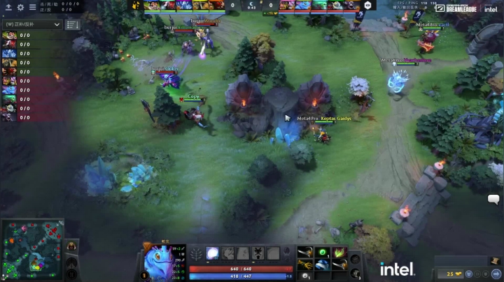 DPC 欧洲区 burjui vs Meta4Pro BO3 第二场 2.13