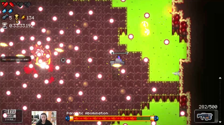 【2021-02-15 10点场】黑麦whisky丶：[挺进地牢][MOD]如何走出第一关