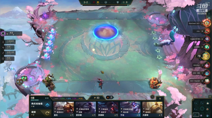 【2021-02-14 21点场】峡谷跳跳染：7点播哟嘻嘻