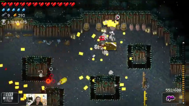 【2021-02-14 23点场】黑麦whisky丶：[挺进地牢][MOD]如何走出第一关