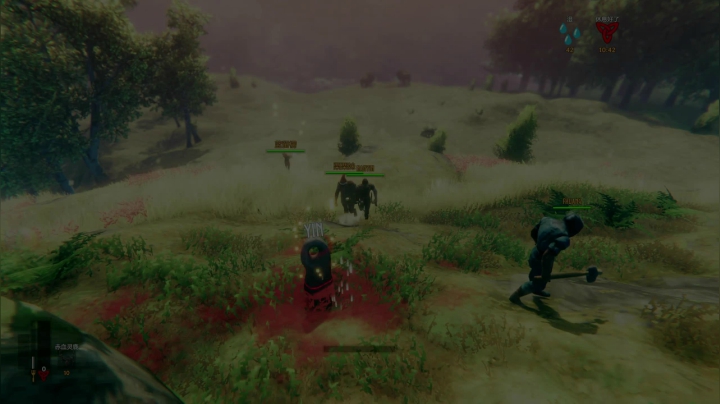 【Valheim：英灵神殿】寅子的精彩时刻 20210215 01点场