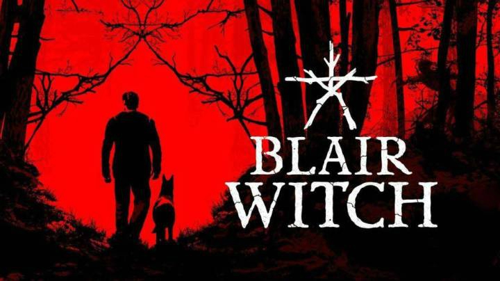 罕见好结局！Blair Witch 8.第三天雾天，女巫的低语