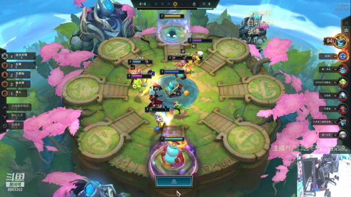 【lol云顶之弈】励志十八的精彩时刻 20210215 13点场