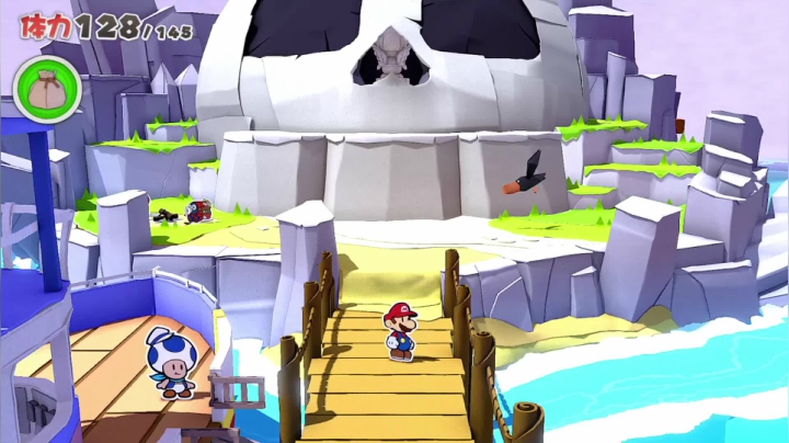 【2021-02-14 21点场】是七宝呀：七宝祝大家新年快乐~