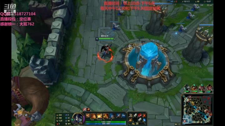 【2021-02-15 20点场】浪灯丶：第一赵信，幕刃隐身暴击流