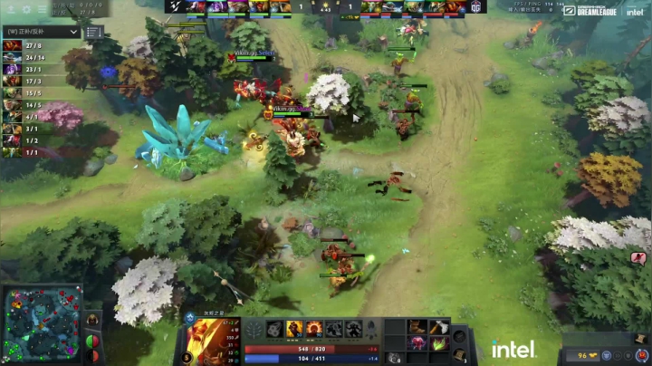 DPC 欧洲区 OG vs Vikin.GG BO3 第三场 2.13