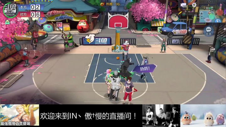 【2021-02-12 21点场】静静不吃饭：IN丶傲✟慢静的直播间
