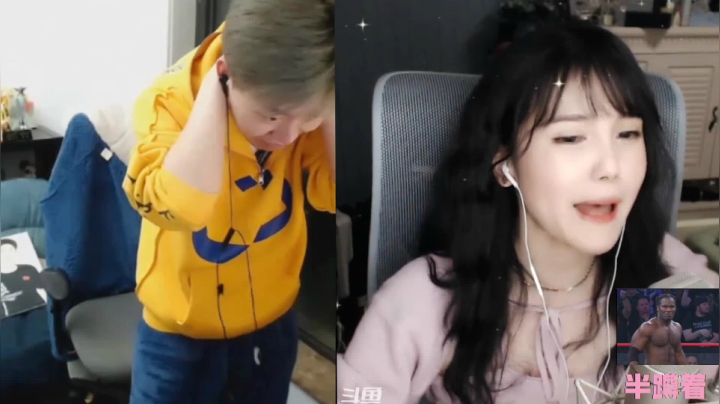 run和杜佳丽pk 上