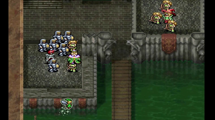 PS梦幻模拟战5 SCENARIO 17 革命