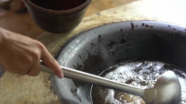 我在斗鱼看YESHI小哥直播美食