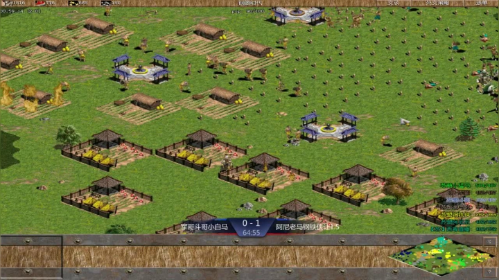 苏盟群娱乐局阿尼组4：2军哥组