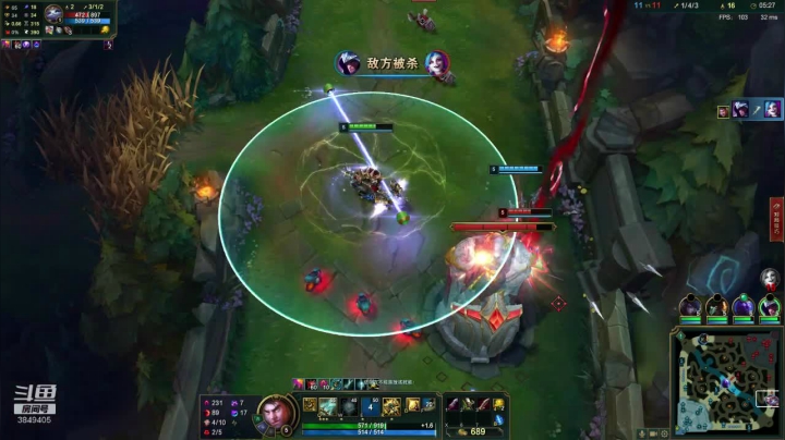 【2021-02-14 23点场】果果哩个果果：【果酱】最具观赏性的女玩家