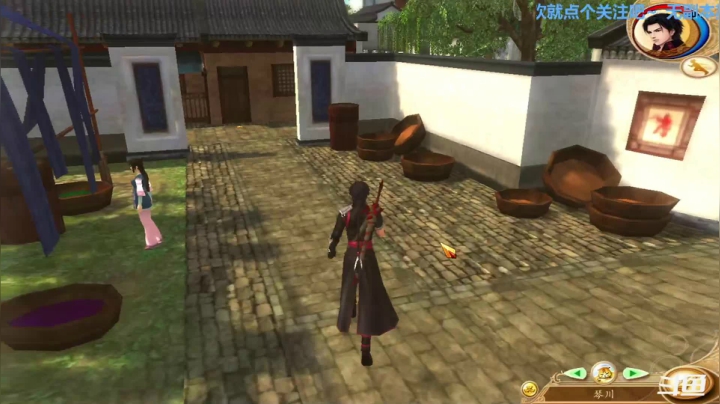 【2021-02-15 20点场】元气少女洞洞拐：【洞洞拐】春节愉快~刷怪种地！