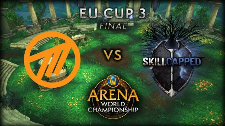 【2021 AWC 魔兽世界竞技场锦标赛】Method EU vs Skill Capped EU
