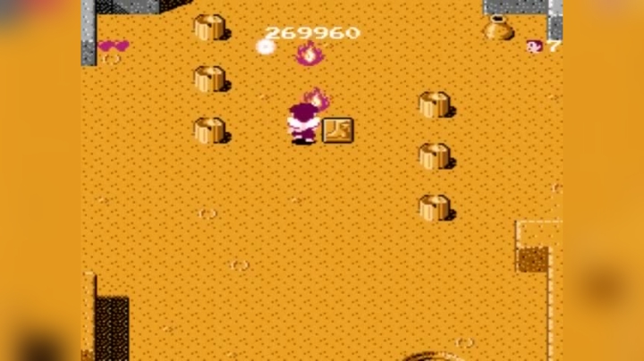 【FC】原始人  通关视频 Adventures of Dino Riki (NES)