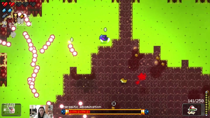 【2021-02-16 10点场】黑麦whisky丶：[挺进地牢][MOD]如何走出第一关