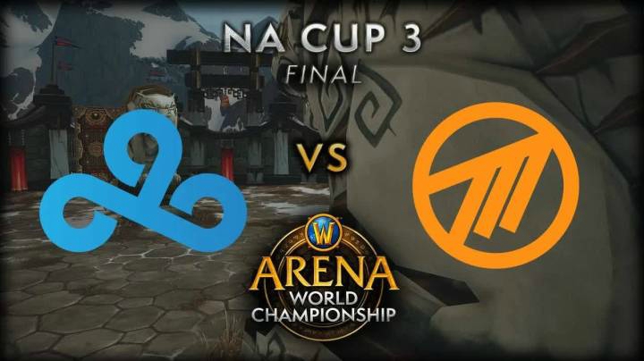 【2021 AWC 魔兽世界竞技场锦标赛】Cloud9 vs Method NA