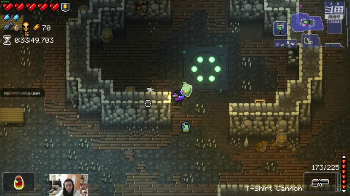 【2021-02-16 08点场】黑麦whisky丶：[挺进地牢][MOD]如何走出第一关