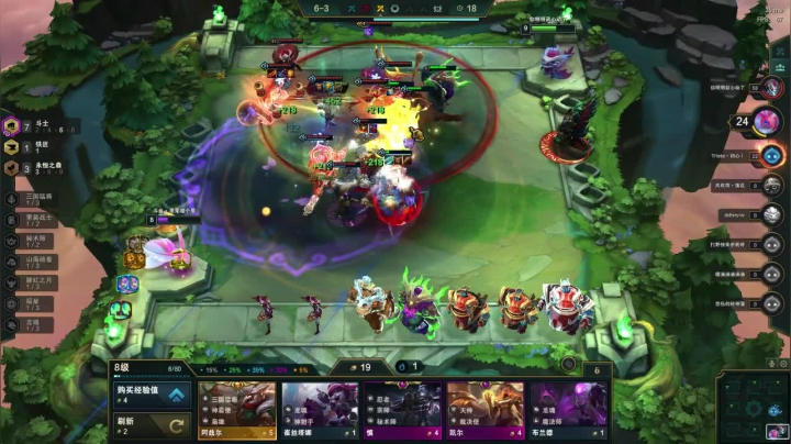 【2021-02-15 22点场】果果哩个果果：【果酱】最具观赏性的女玩家