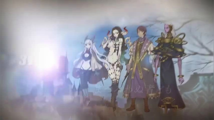3DS『梦幻模拟战 -转生- 』PV