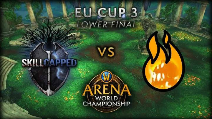 【2021 AWC 魔兽世界竞技场锦标赛】Skill Capped EU vs Blast Wave Bros