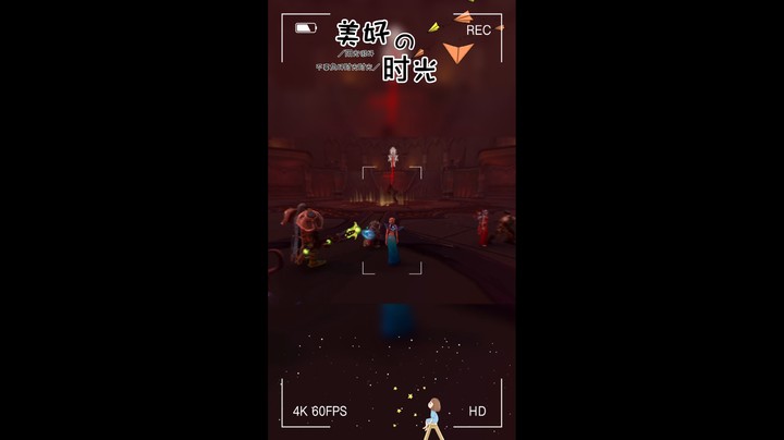 魔兽世界-冰铃-如果没有一群可爱的队友这个游戏确实玩起来寂寞
