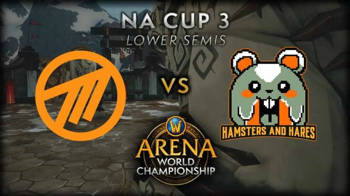 【2021 AWC 魔兽世界竞技场锦标赛】Method NA vs Hamsters & Hares