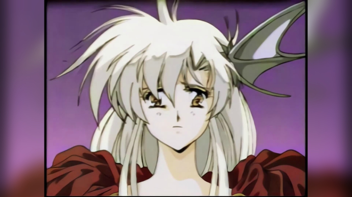 Langrisser CG 梦幻模拟战 全动画 高清 AI修复计划 (P11. LII.莉亚娜登场.PC-FX独有)