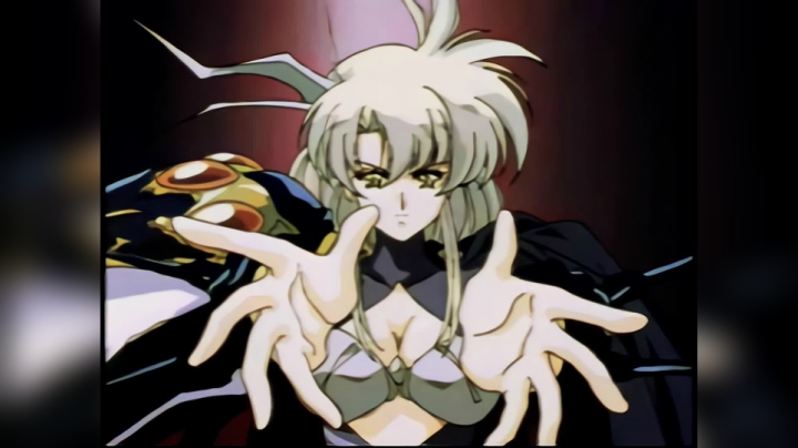 Langrisser CG 梦幻模拟战 全动画 高清 AI修复计划 (P18. LII.拉娜登场.PC-FX独有)