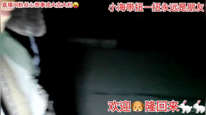 我在斗鱼看许文强户外直播户外