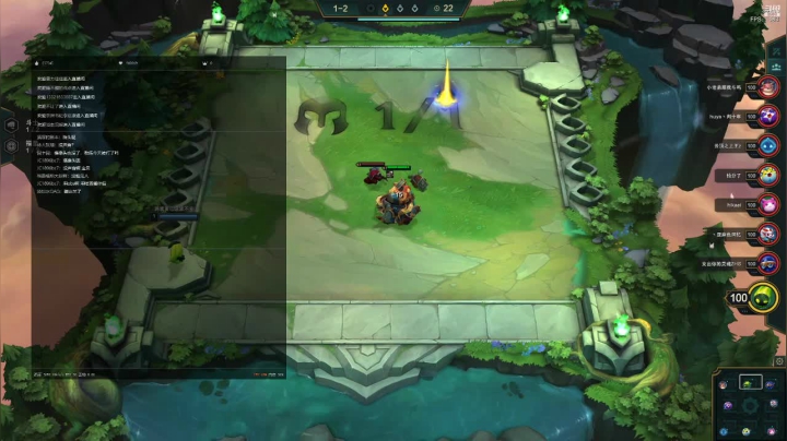 【2021-02-17 21点场】教练JoKer：我云顶吃鸡王又来辣