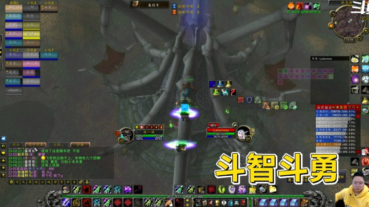 魔兽世界怀旧服：丢手雷炸飞机，联盟重现影视剧桥段！