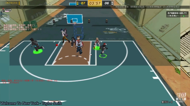 【2021-02-17 12点场】TheMan8：谦酱:最后一舞