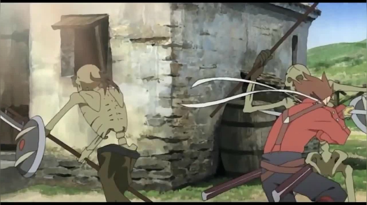 namco传说系列 OP合集 (P18. [PS3]仙乐传说HD OP2)