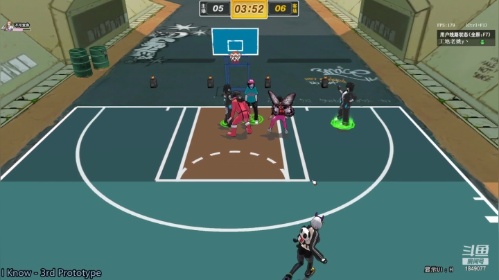 【2021-02-17 14点场】TheMan8：谦酱:最后一舞